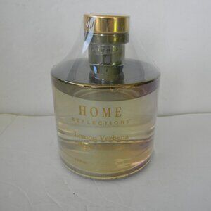 NEW  Home Reflections Lemon Verbena Diffuser JAR